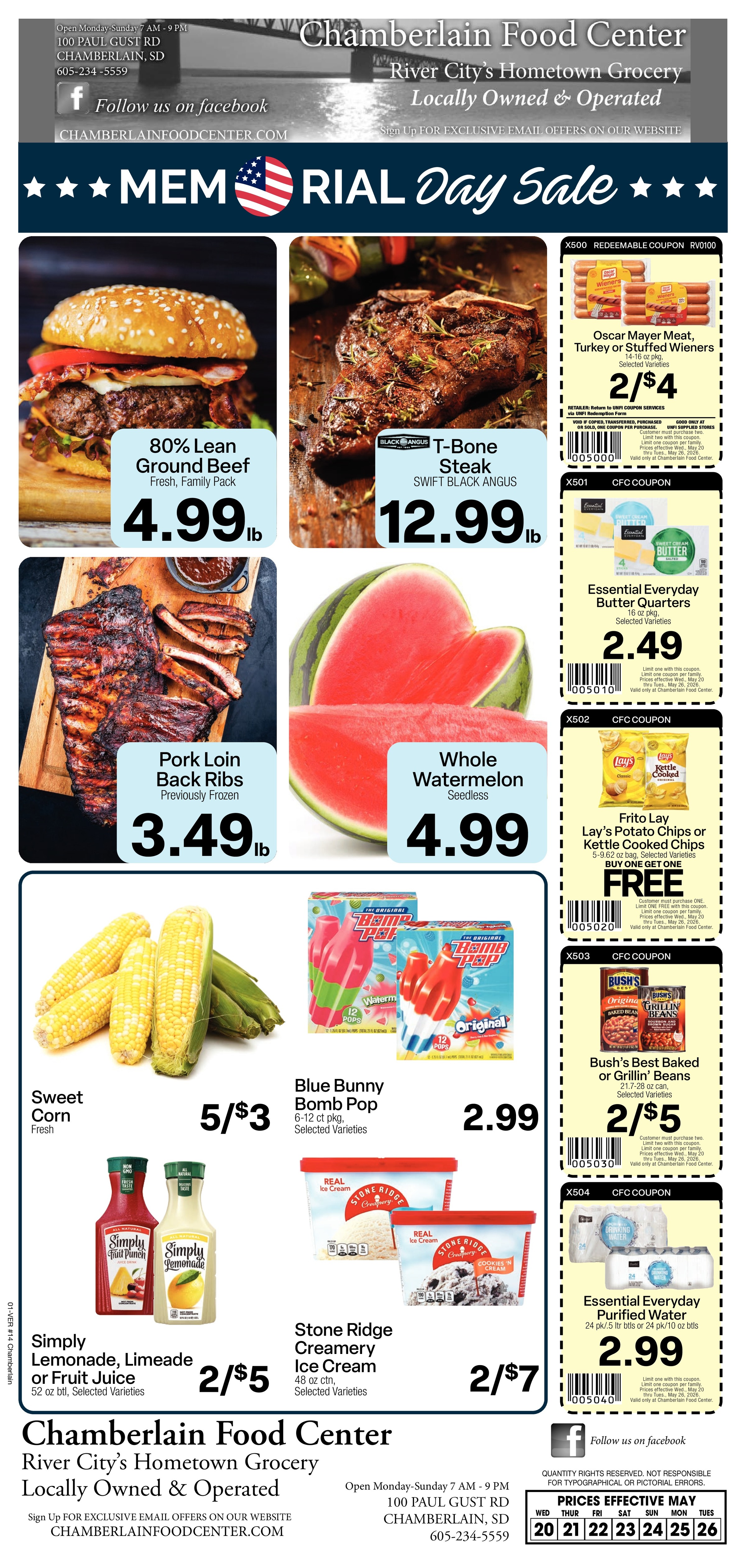 Ad page image