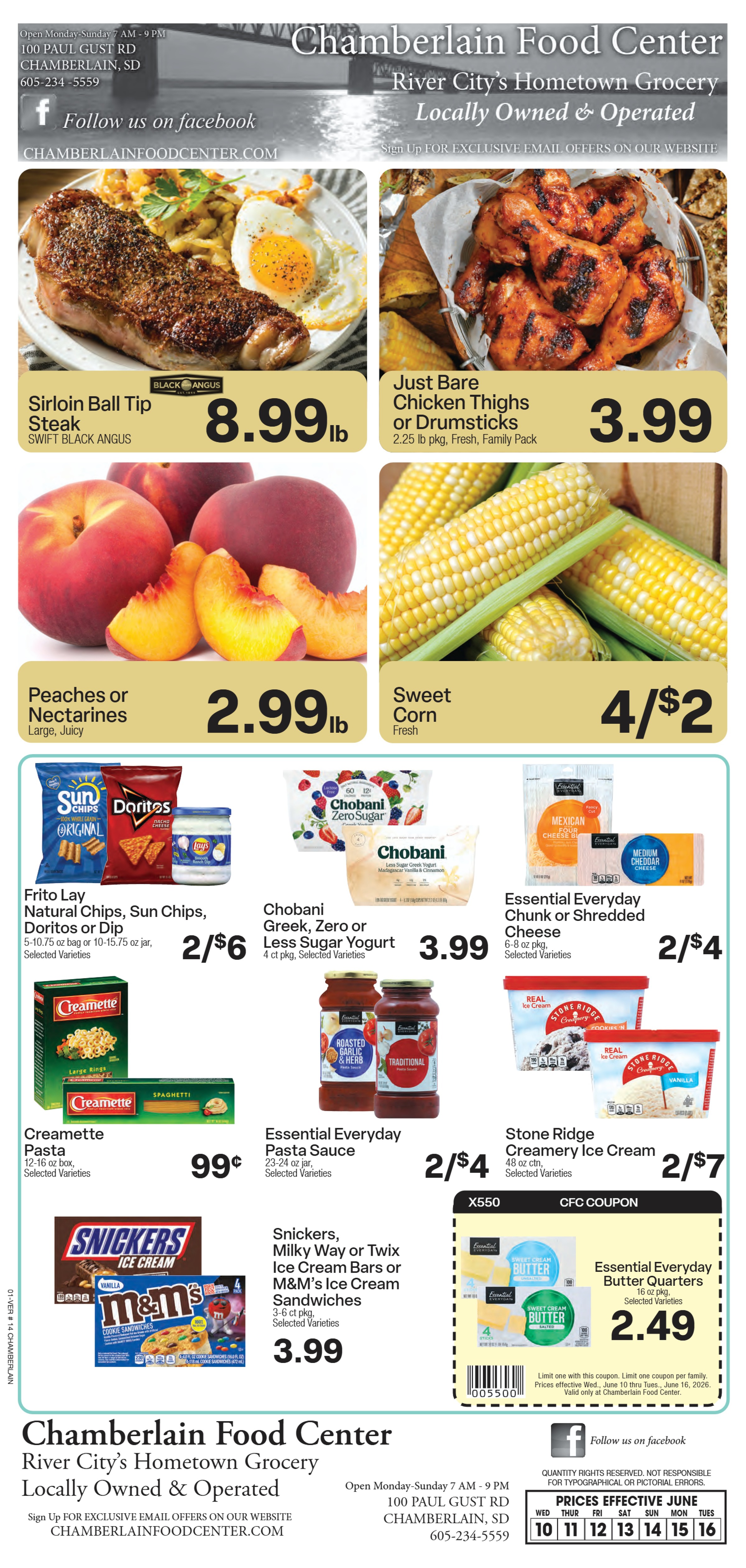 Ad page image
