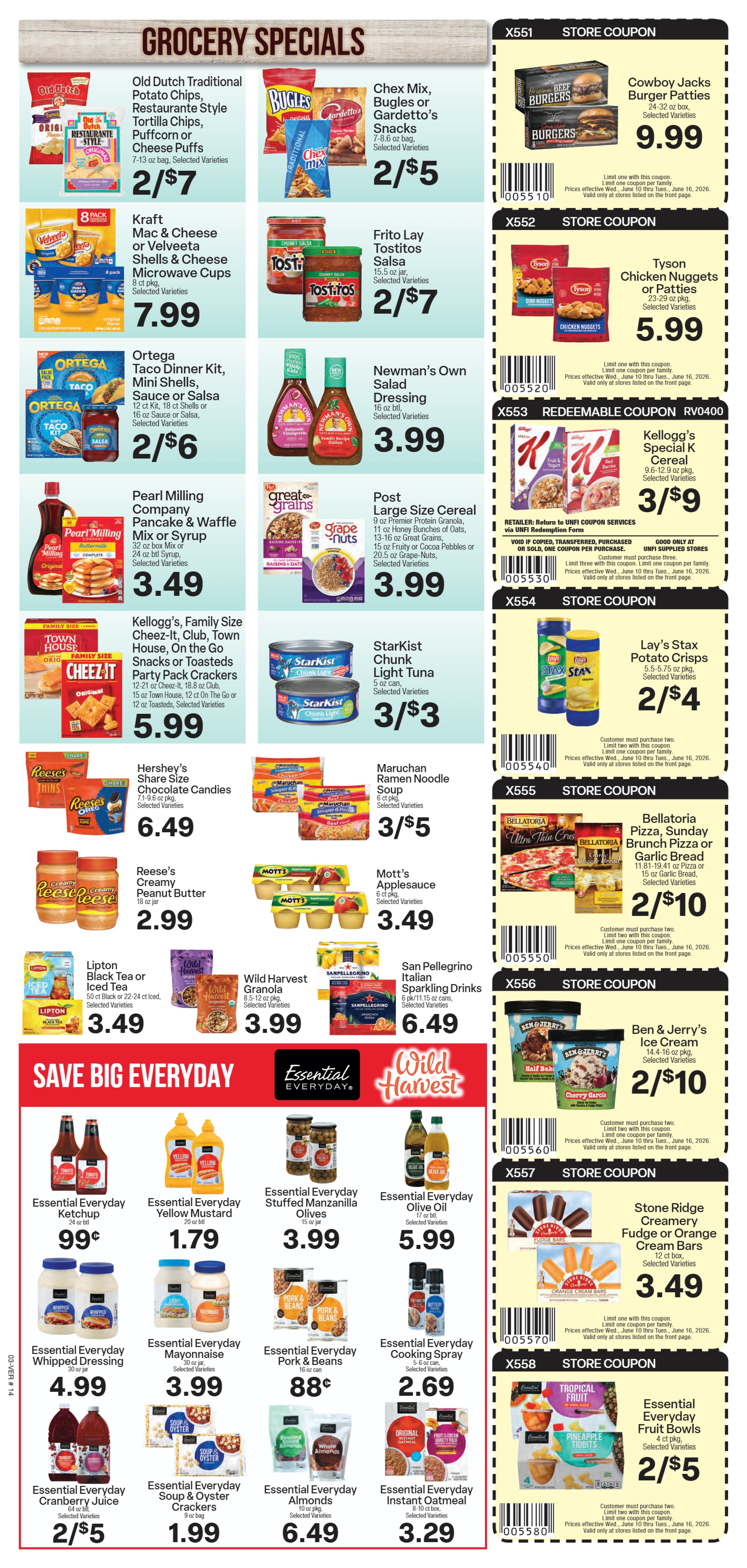 Ad page image