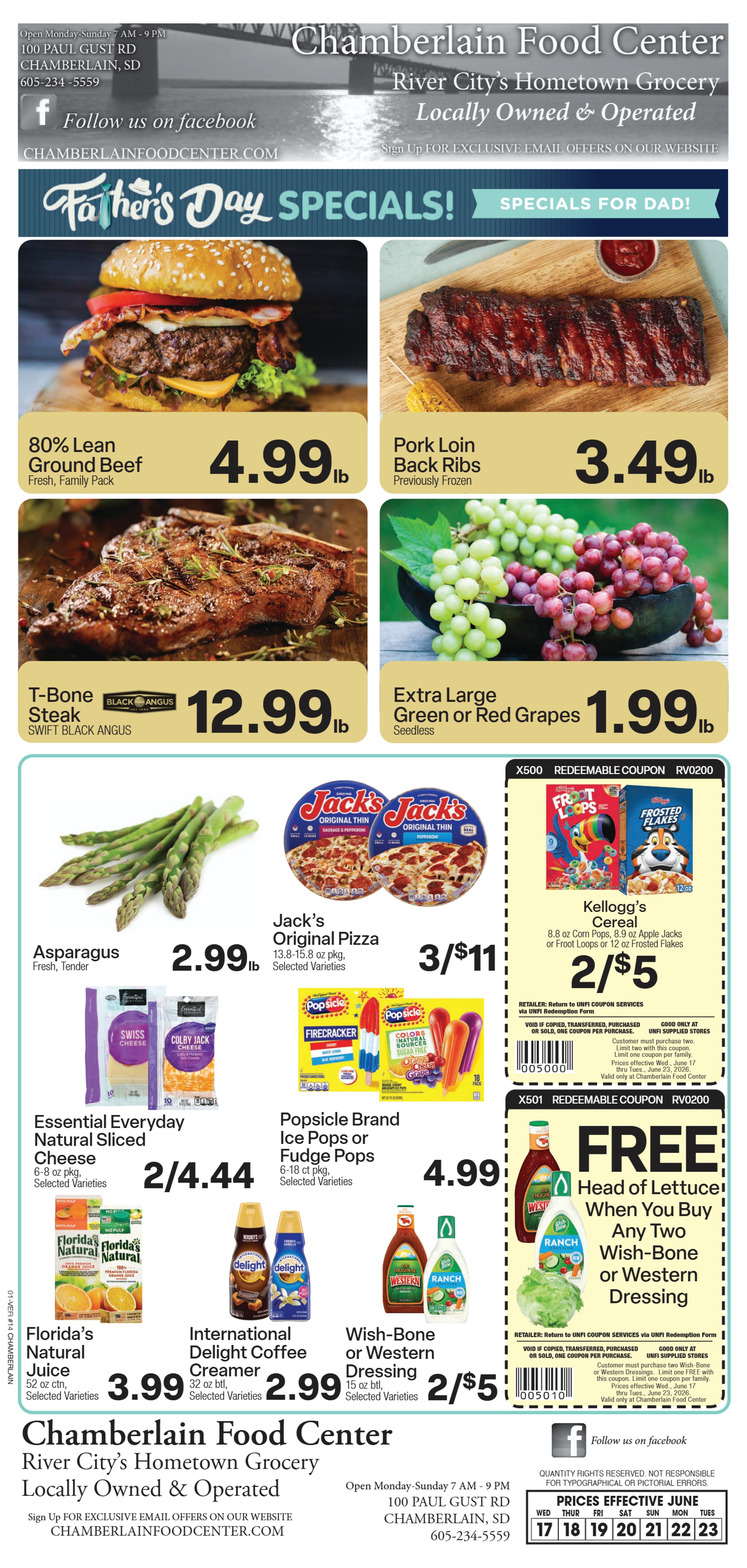Ad page image