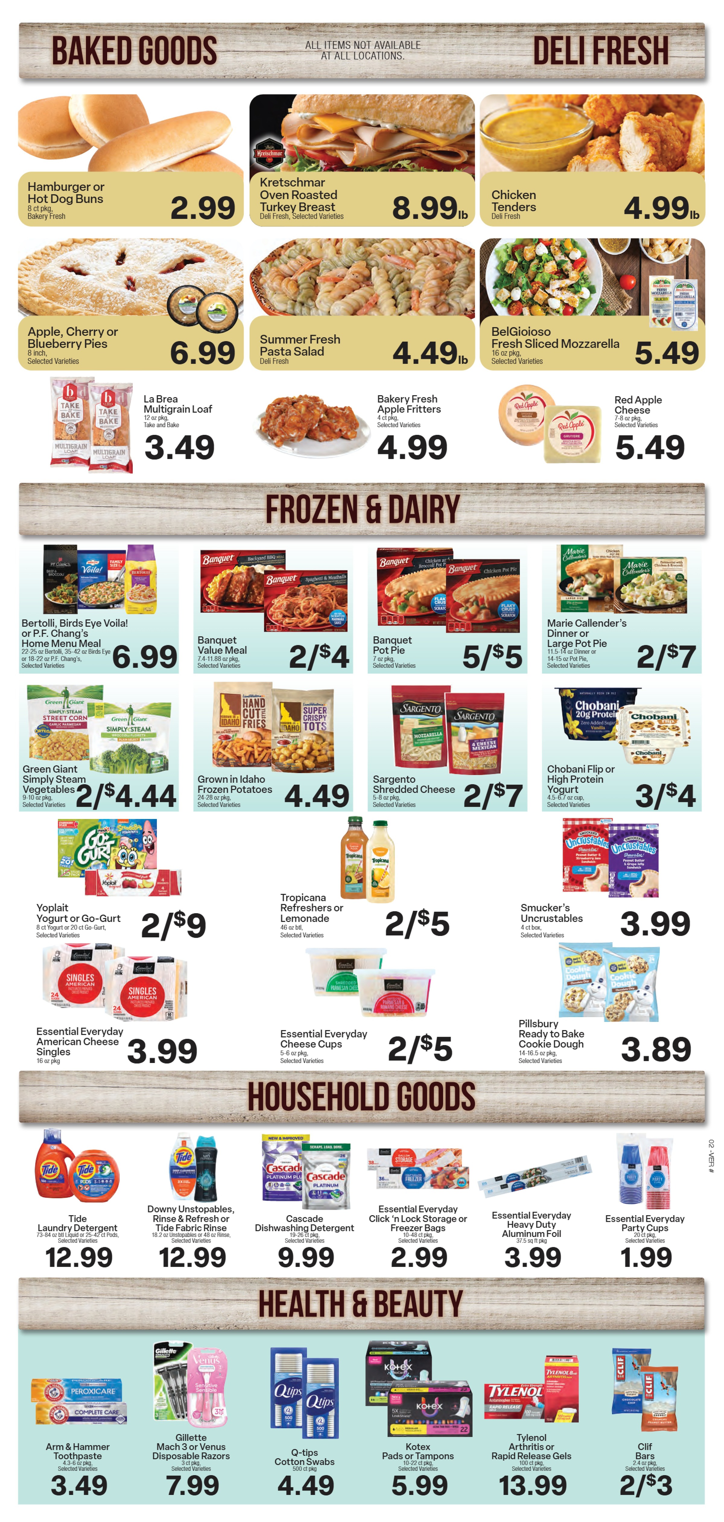 Ad page image