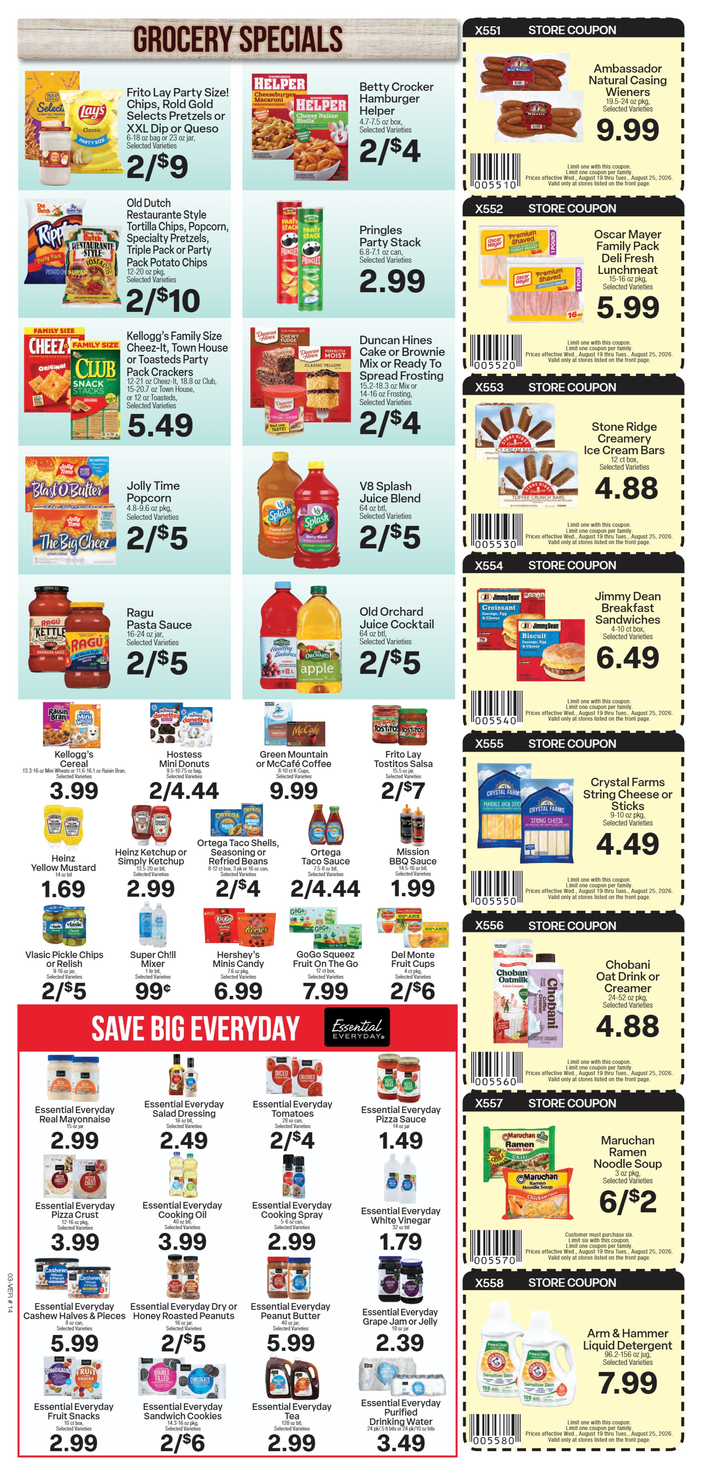 Ad page image