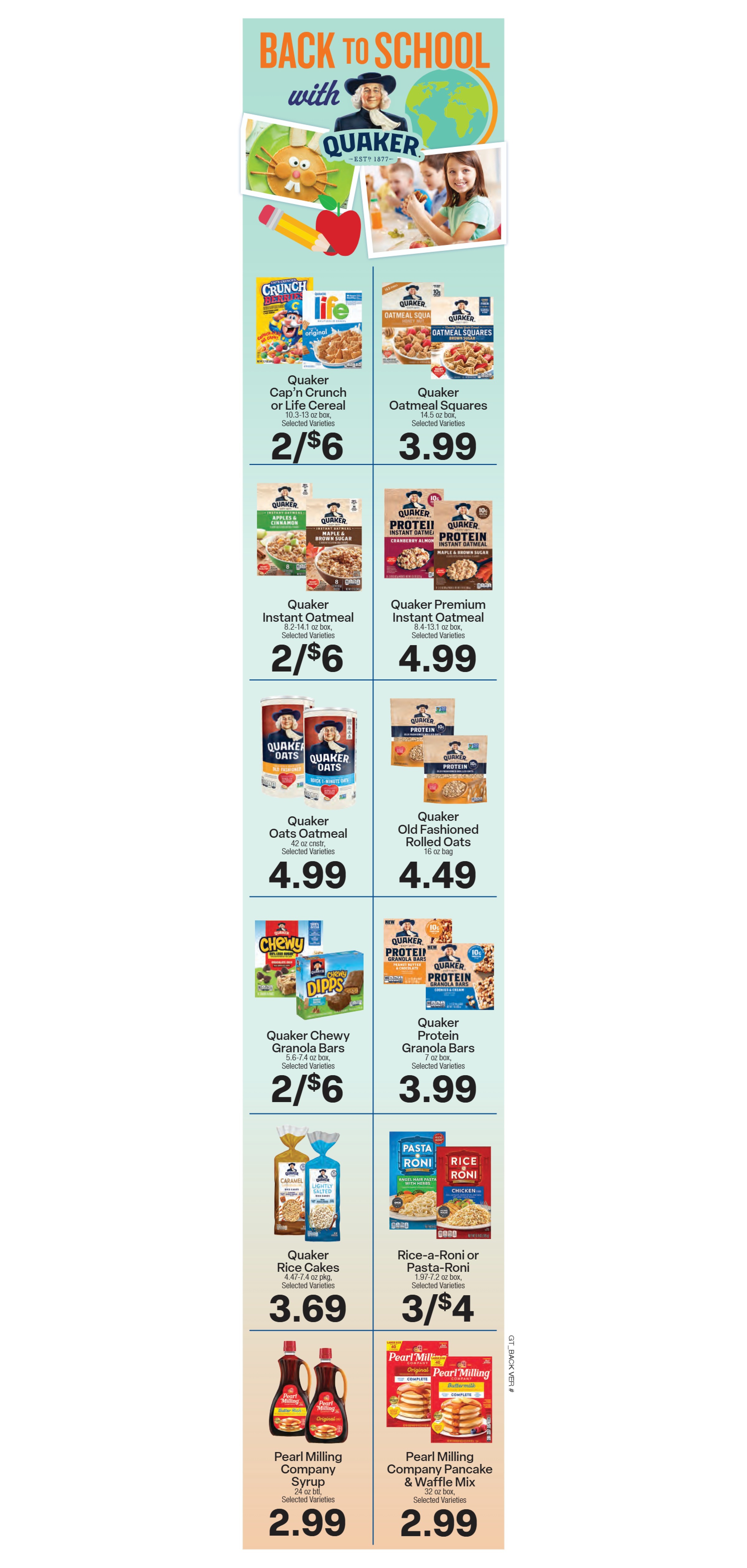 Ad page image